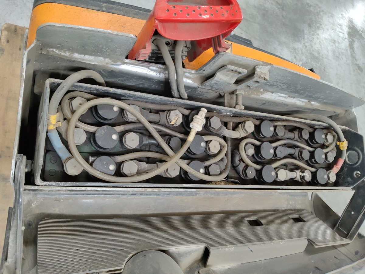 Still EXU16 - Pallet truck: picture 4 Still EXU16 - Pallet truck: picture 4