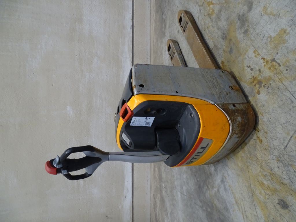 Still EXU16 - Pallet truck: picture 2 Still EXU16 - Pallet truck: picture 2