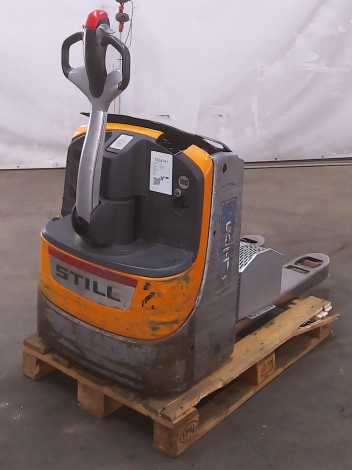 Still EXU16/LIION - Pallet truck: picture 2 Still EXU16/LIION - Pallet truck: picture 2