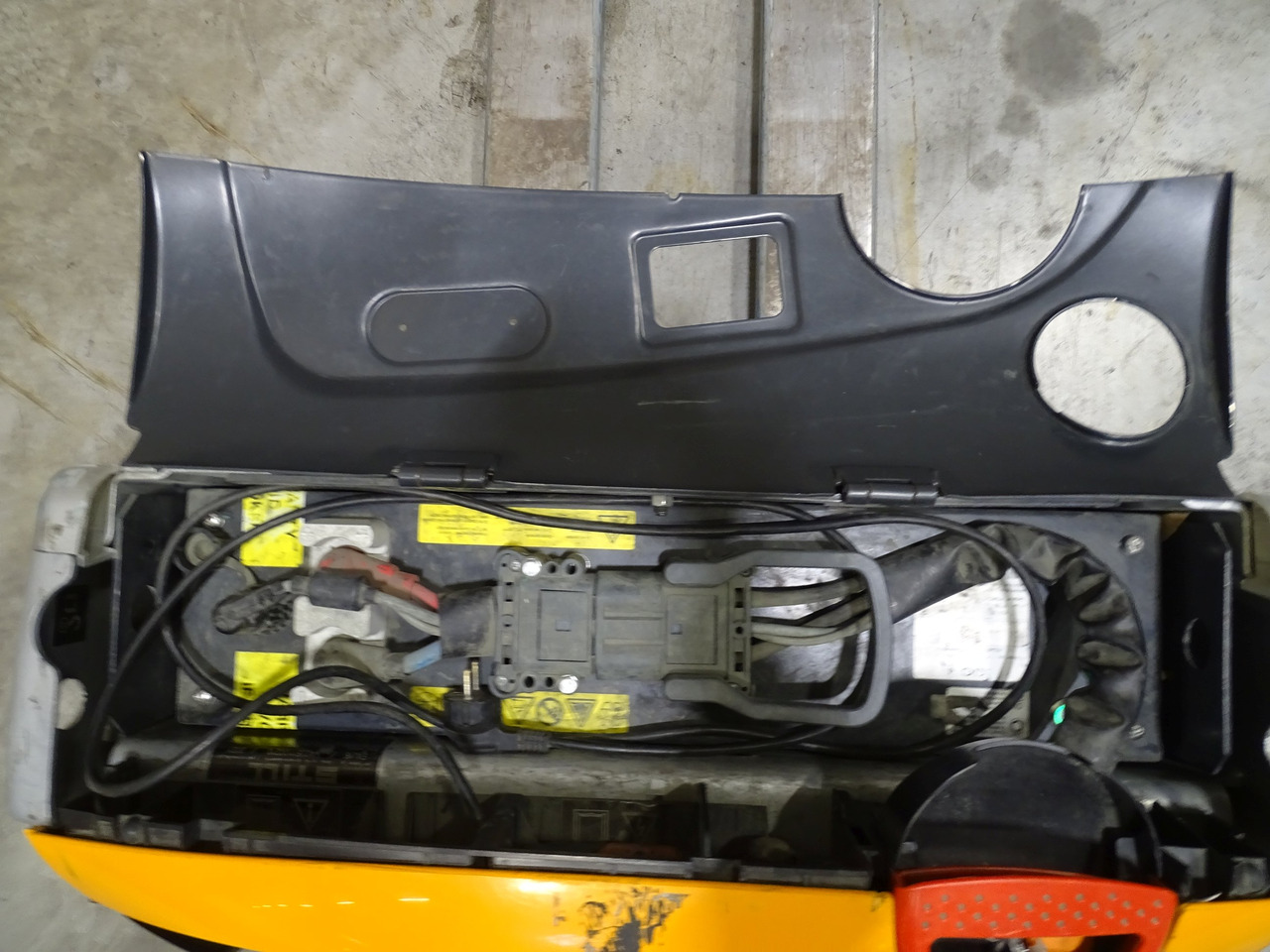 Still EXU16/LIION - Pallet truck: picture 4 Still EXU16/LIION - Pallet truck: picture 4