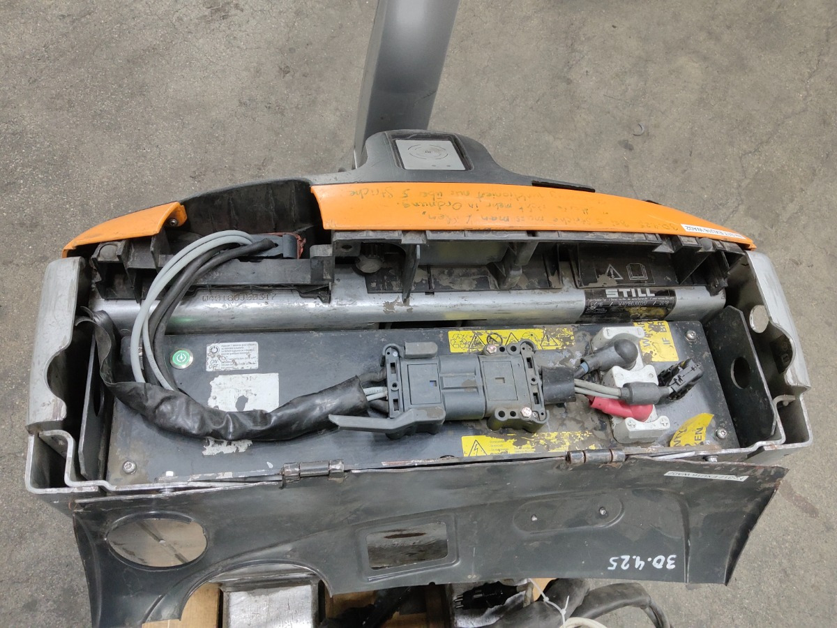 Still EXU16/LIION - Pallet truck: picture 4 Still EXU16/LIION - Pallet truck: picture 4