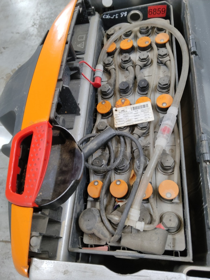 Still EXU18 - Pallet truck: picture 4 Still EXU18 - Pallet truck: picture 4