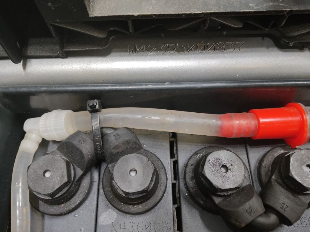 Still EXU20/BATT.NEU - Pallet truck: picture 5 Still EXU20/BATT.NEU - Pallet truck: picture 5