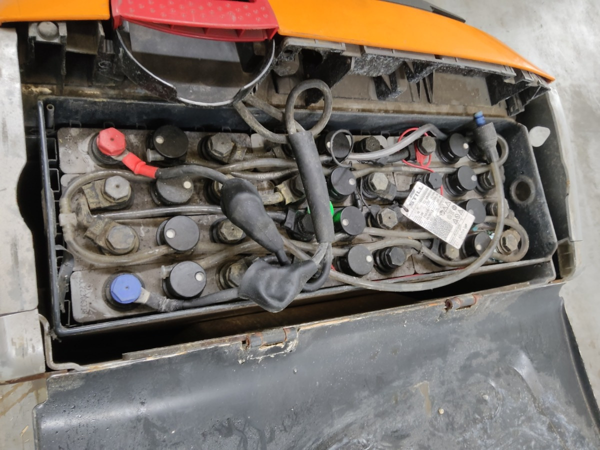 Still EXU20 - Pallet truck: picture 4 Still EXU20 - Pallet truck: picture 4