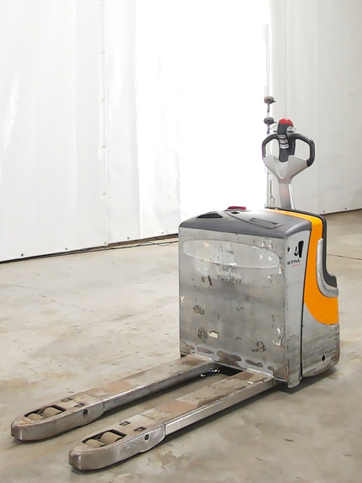 Still EXU20 - Pallet truck: picture 1 Still EXU20 - Pallet truck: picture 1