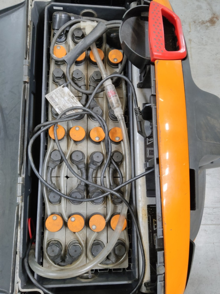 Still EXU20 - Pallet truck: picture 4 Still EXU20 - Pallet truck: picture 4
