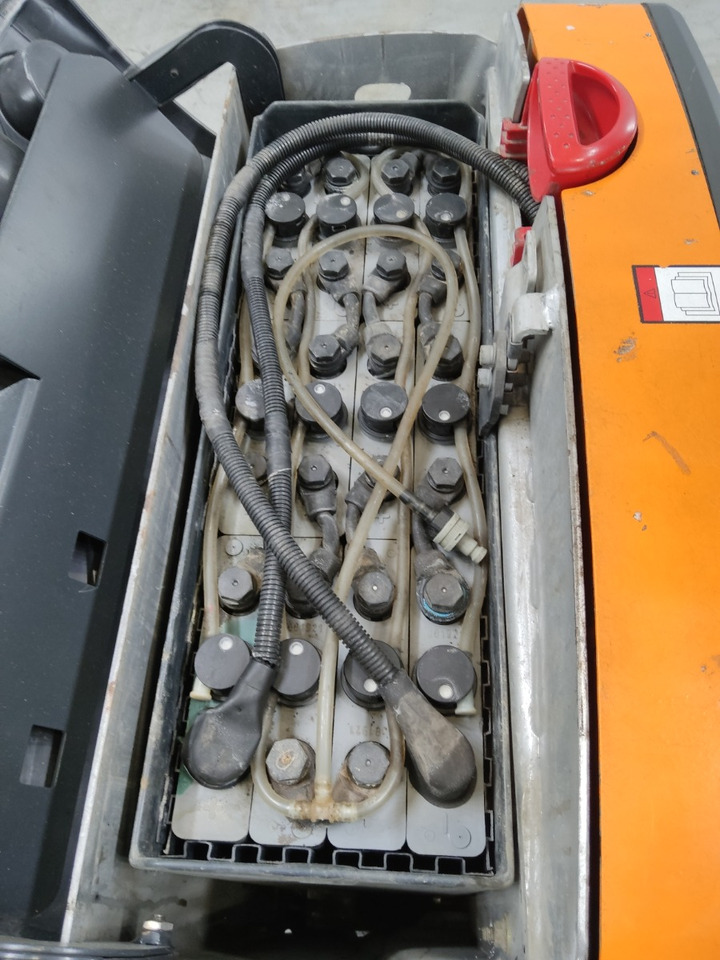 Still EXU20 - Pallet truck: picture 4 Still EXU20 - Pallet truck: picture 4