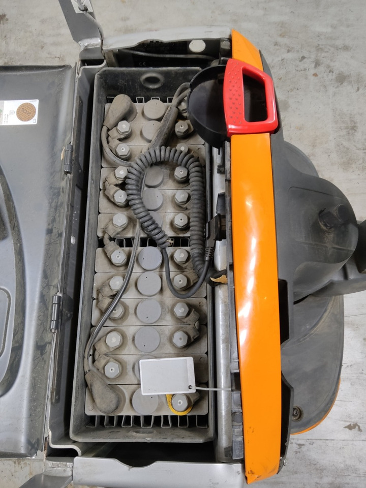 Still EXU20 - Pallet truck: picture 4 Still EXU20 - Pallet truck: picture 4