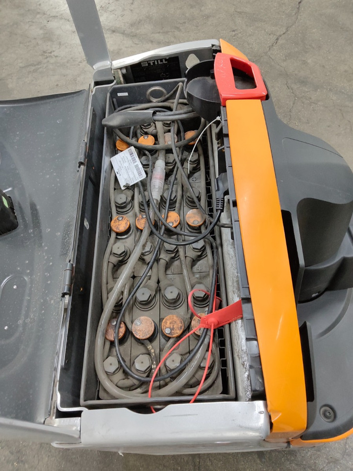 Still EXU20 - Pallet truck: picture 4 Still EXU20 - Pallet truck: picture 4
