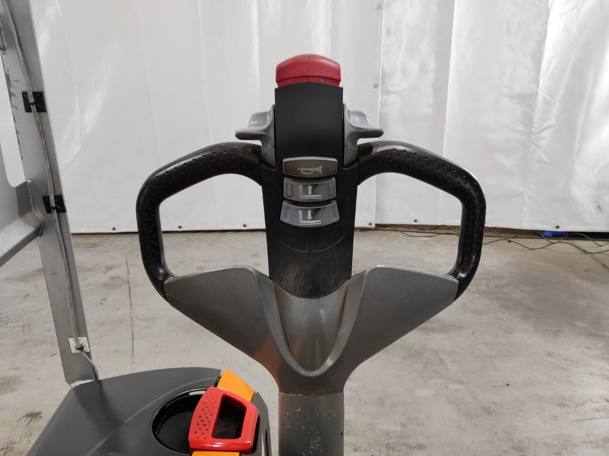 Still EXU20 - Pallet truck: picture 3 Still EXU20 - Pallet truck: picture 3