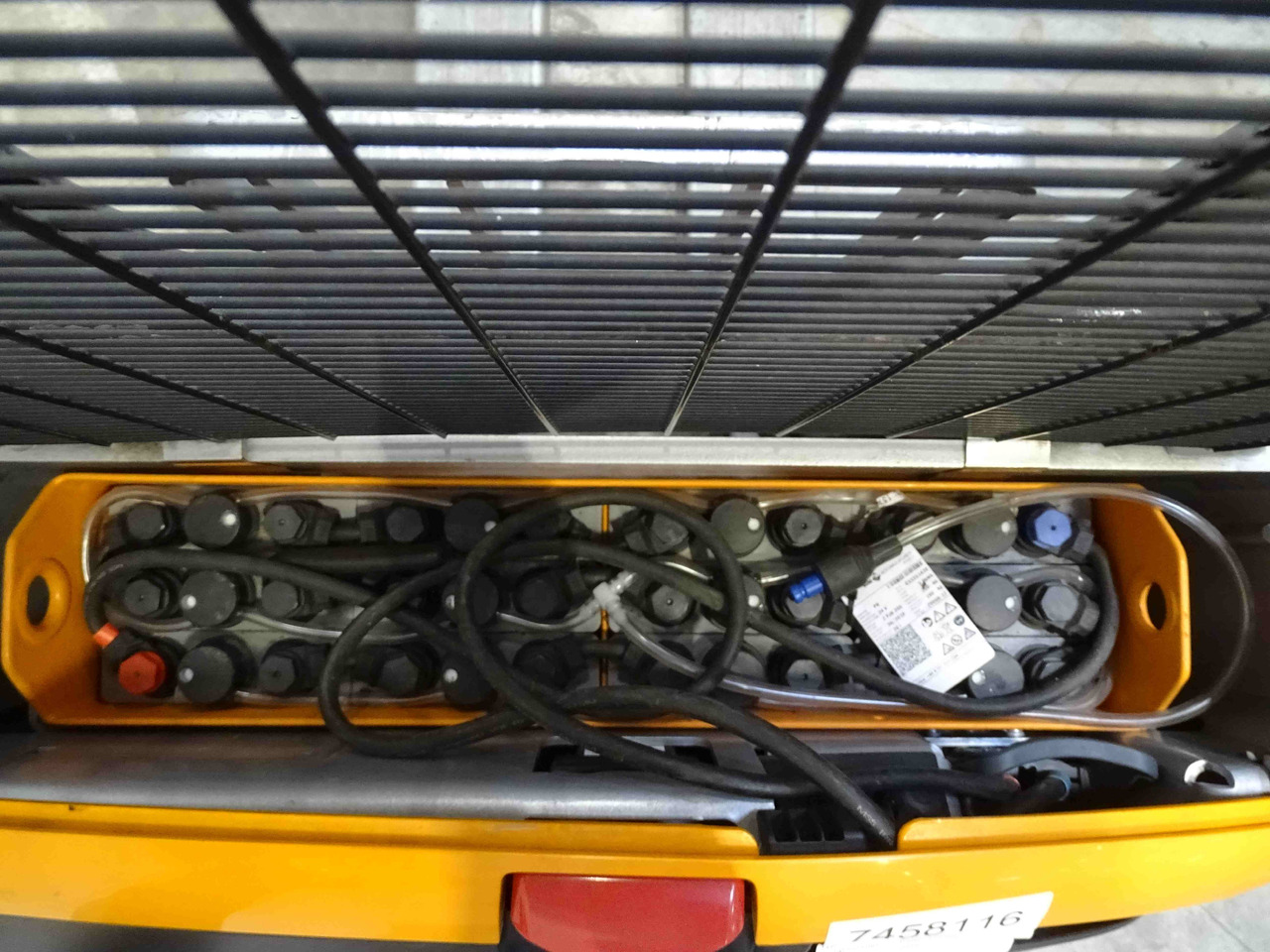 Still EXV10 - Stacker: picture 4 Still EXV10 - Stacker: picture 4