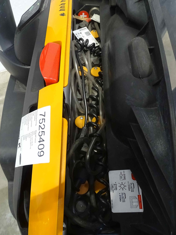 Still EXV12 - Stacker: picture 4 Still EXV12 - Stacker: picture 4