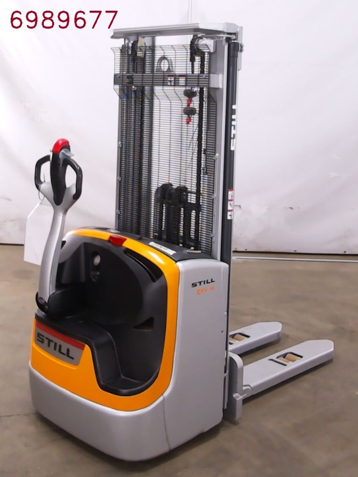 Still EXV14C/BATT.NEU - Stacker: picture 2 Still EXV14C/BATT.NEU - Stacker: picture 2
