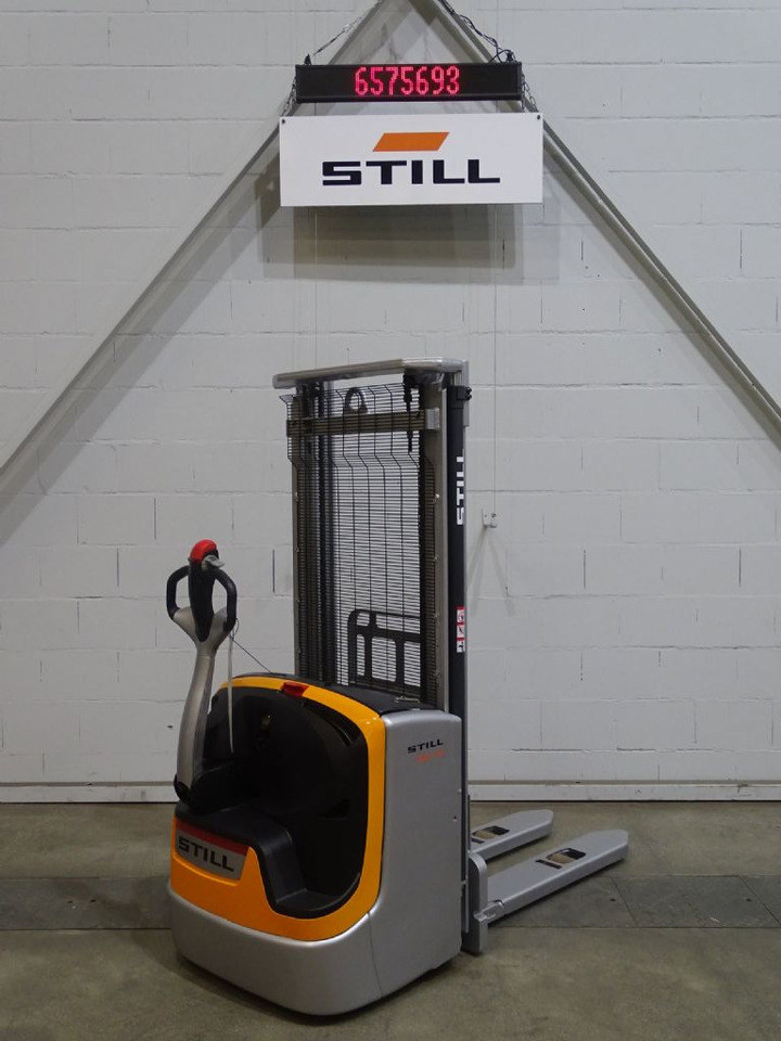 Still EXV14C/BATT.NEU - Stacker: picture 2 Still EXV14C/BATT.NEU - Stacker: picture 2
