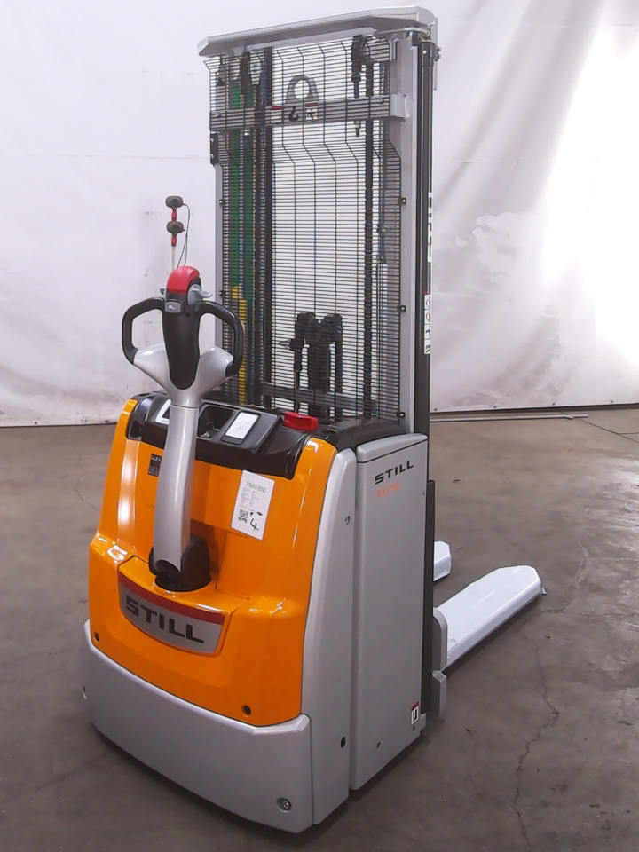 Still EXV16/BATT.NEU - Stacker: picture 2 Still EXV16/BATT.NEU - Stacker: picture 2