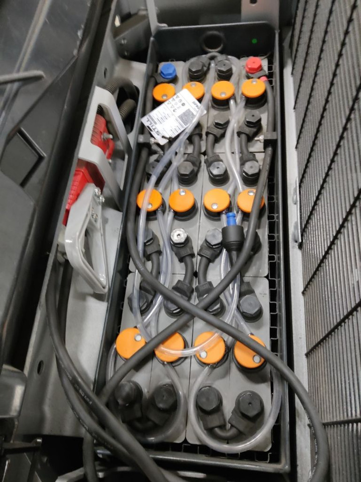 Still EXV16/BATT.NEU - Stacker: picture 4 Still EXV16/BATT.NEU - Stacker: picture 4