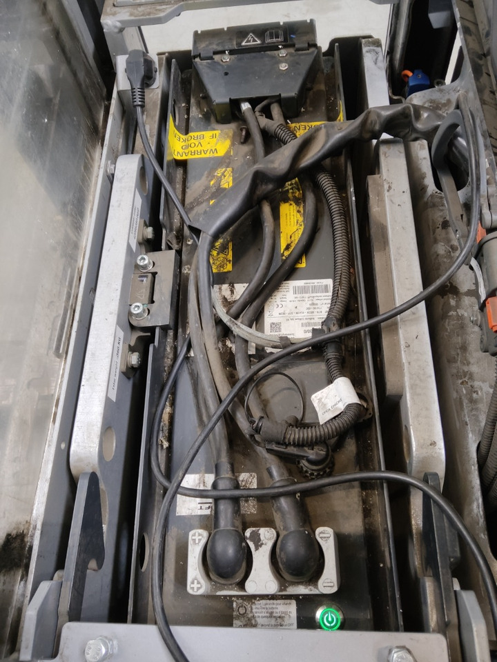 Still EXV16D/LIION - Stacker: picture 4 Still EXV16D/LIION - Stacker: picture 4