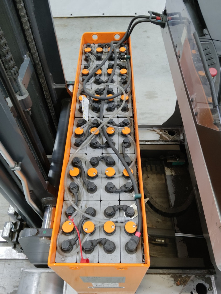 Still FM-X10 - Reach truck: picture 4 Still FM-X10 - Reach truck: picture 4