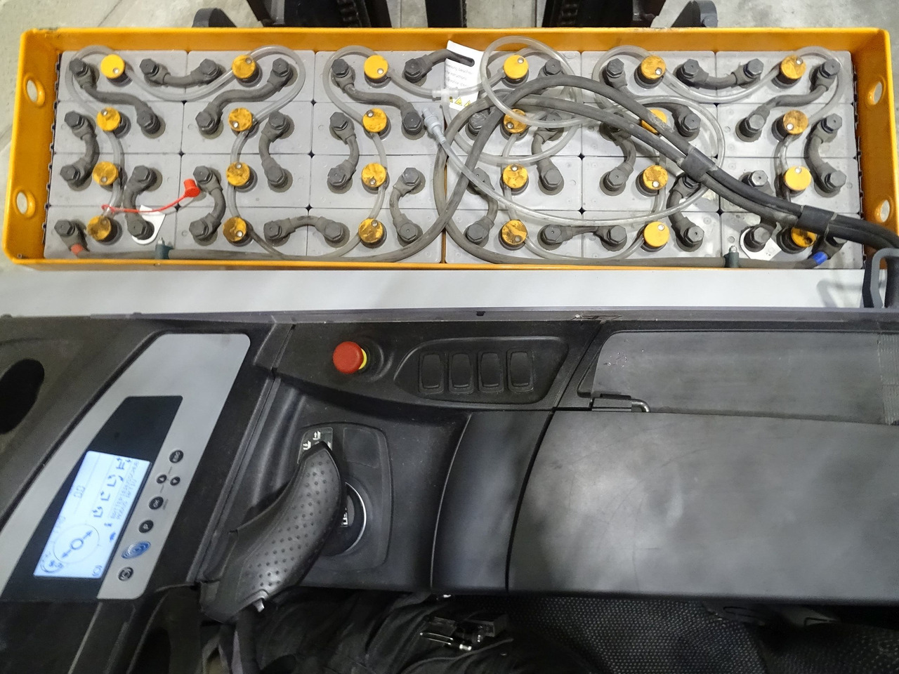 Still FM-X10 - Reach truck: picture 4 Still FM-X10 - Reach truck: picture 4