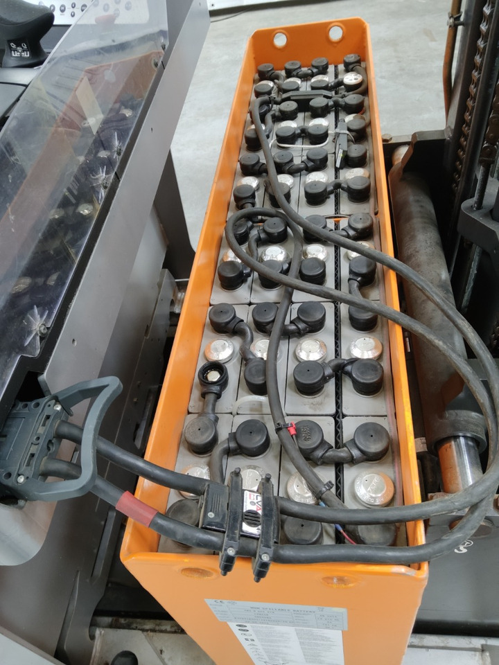 Still FM-X12 - Reach truck: picture 4 Still FM-X12 - Reach truck: picture 4
