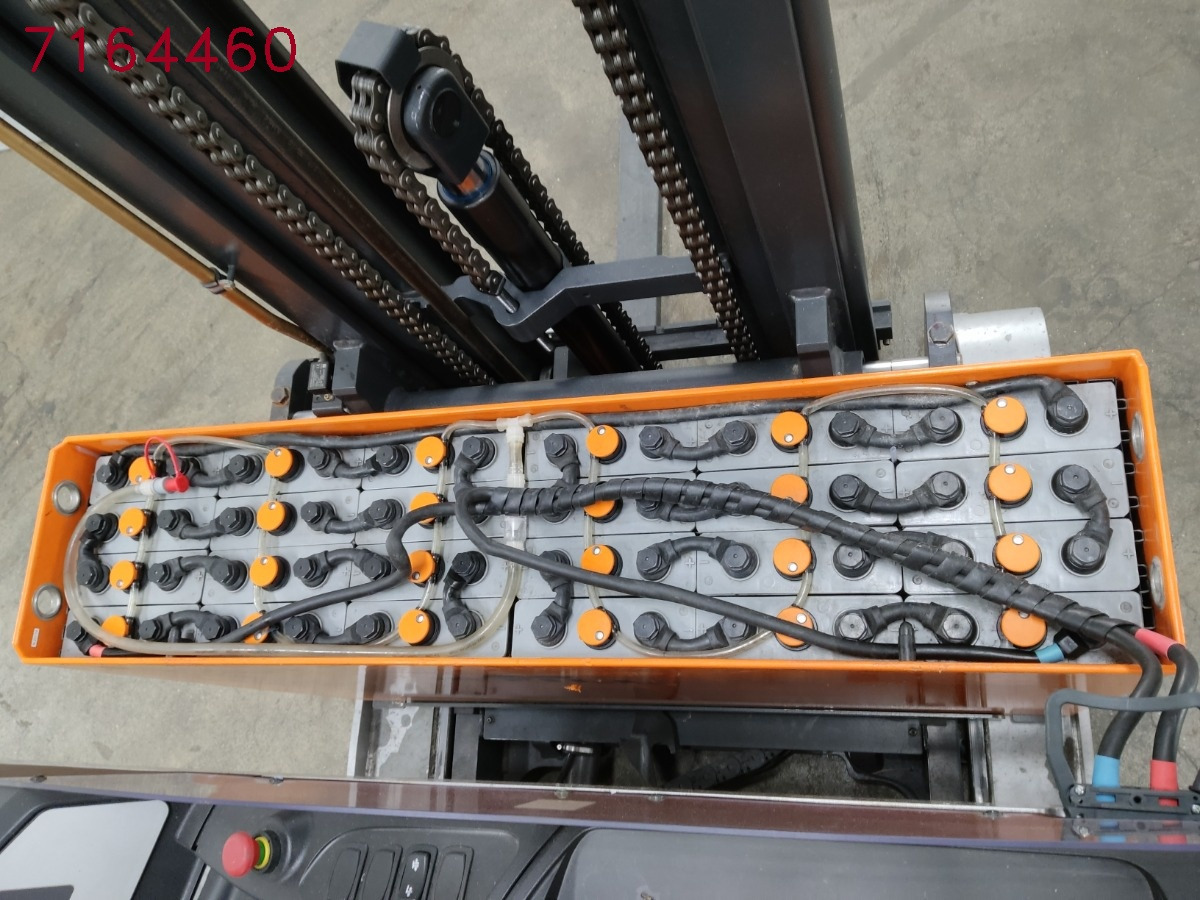 Still FM-X12 - Reach truck: picture 4 Still FM-X12 - Reach truck: picture 4
