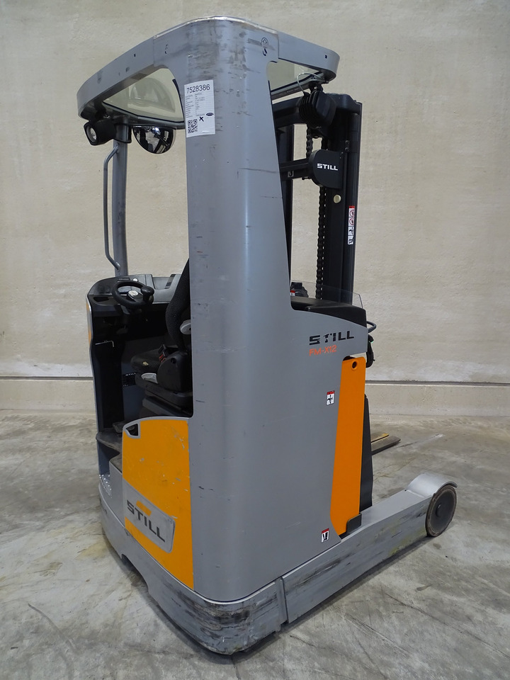 Still FM-X12 - Reach truck: picture 2 Still FM-X12 - Reach truck: picture 2