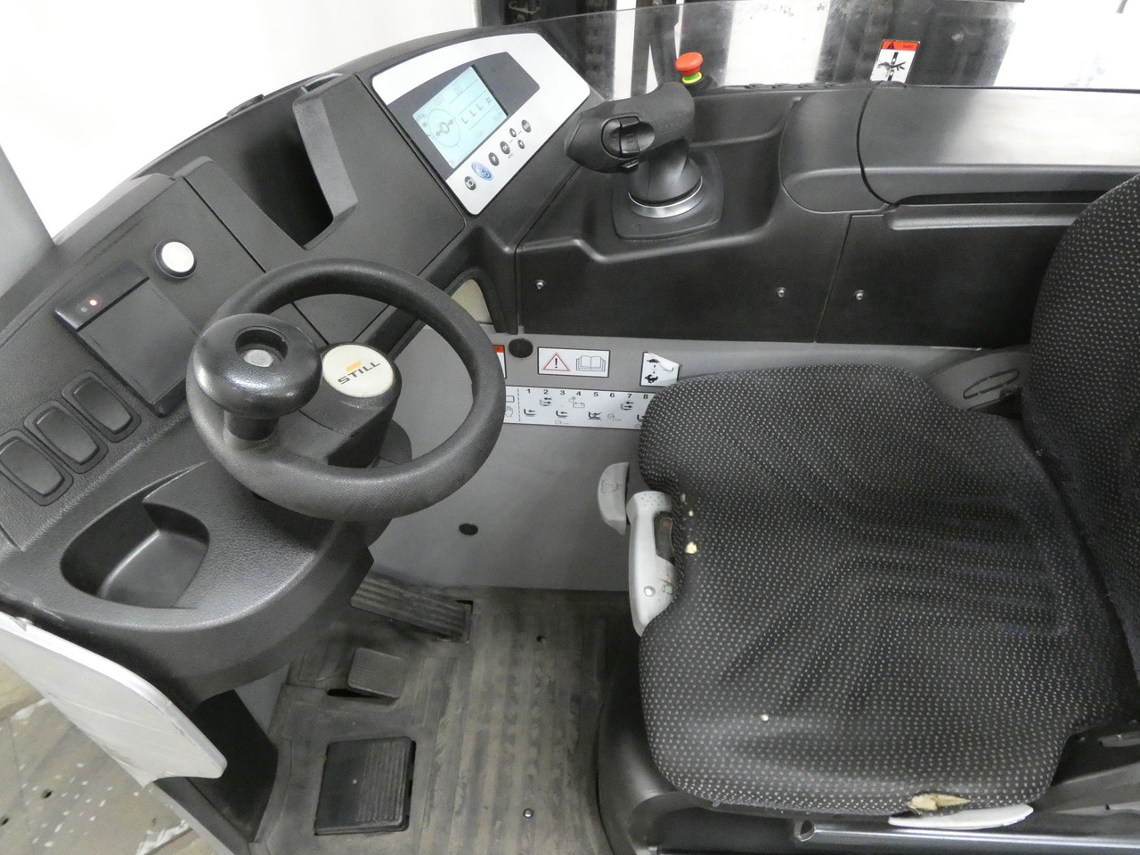 Still FM-X14 - Reach truck: picture 3 Still FM-X14 - Reach truck: picture 3