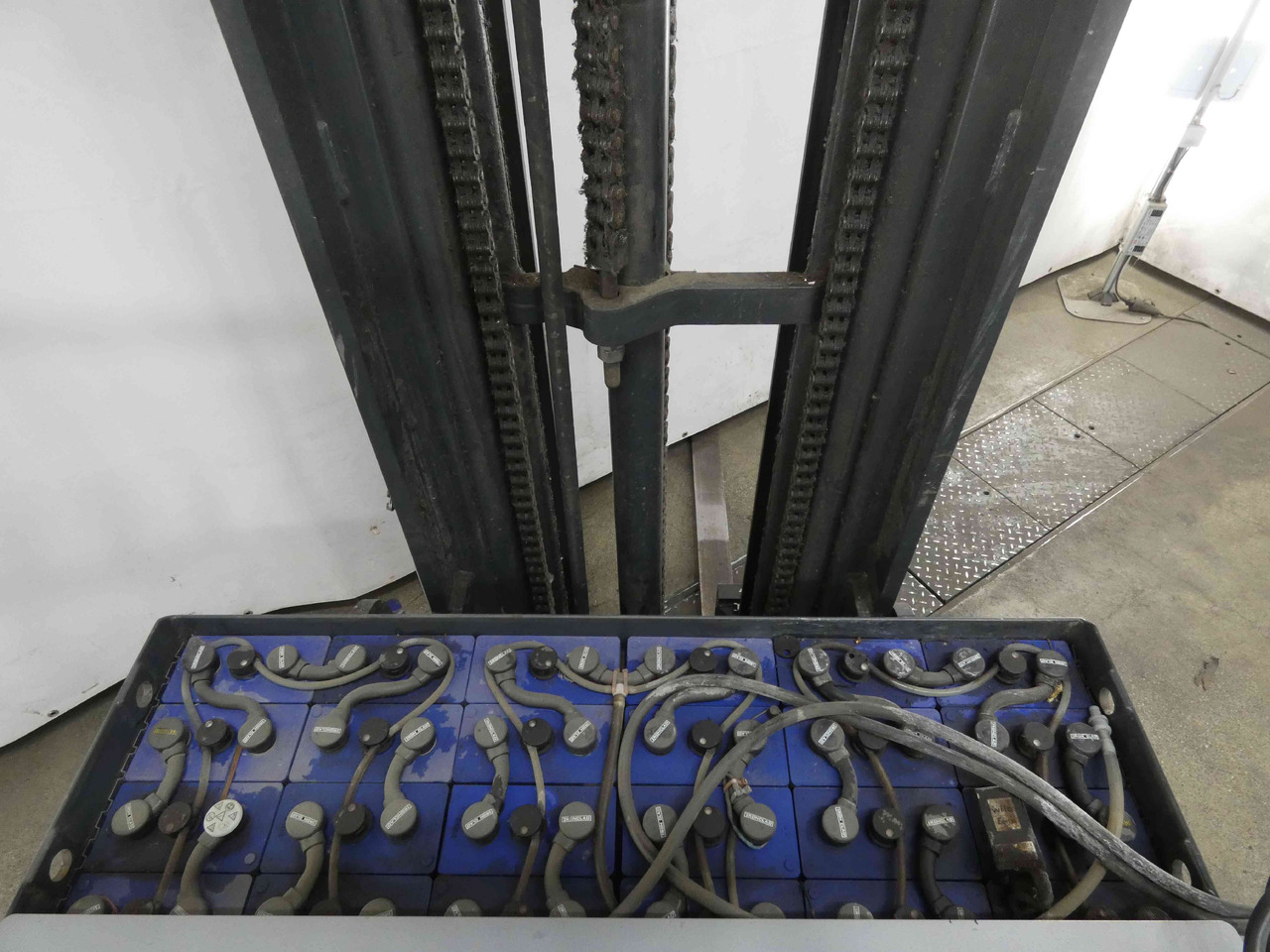 Still FM-X14 - Reach truck: picture 4 Still FM-X14 - Reach truck: picture 4