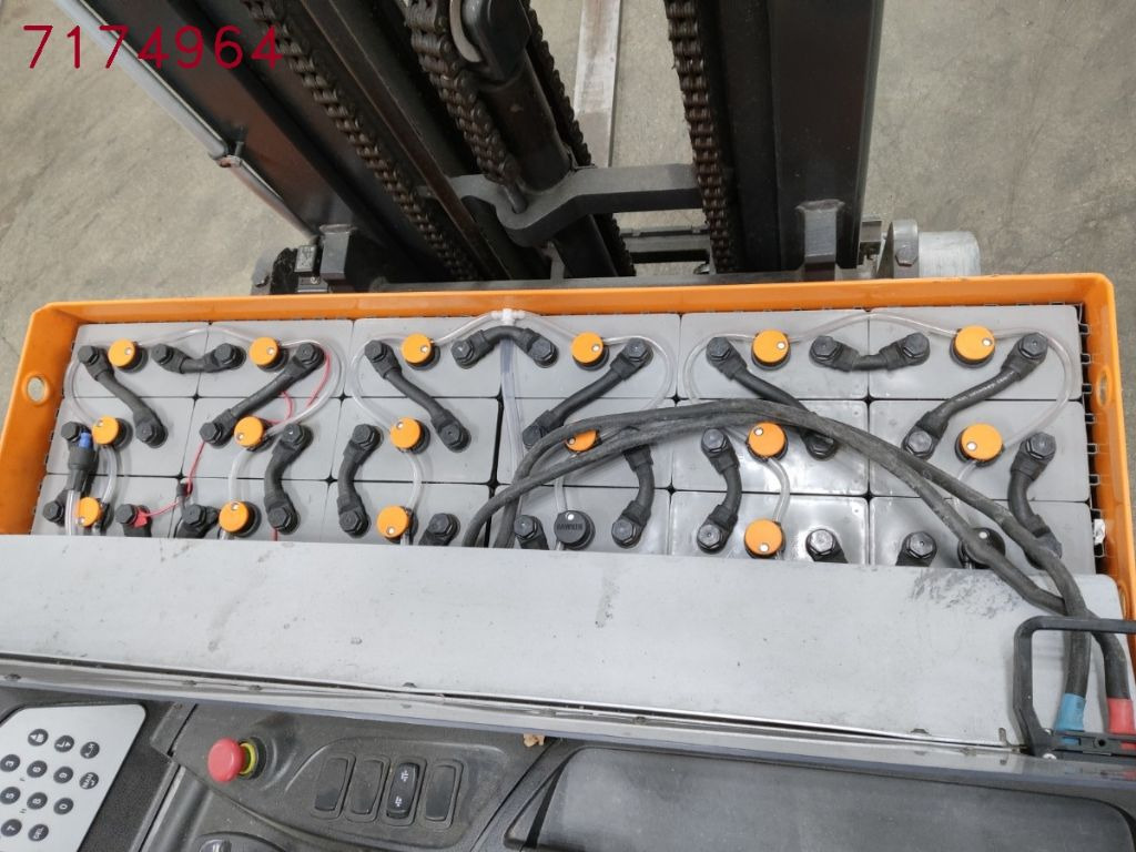 Still FM-X14 - Reach truck: picture 4 Still FM-X14 - Reach truck: picture 4