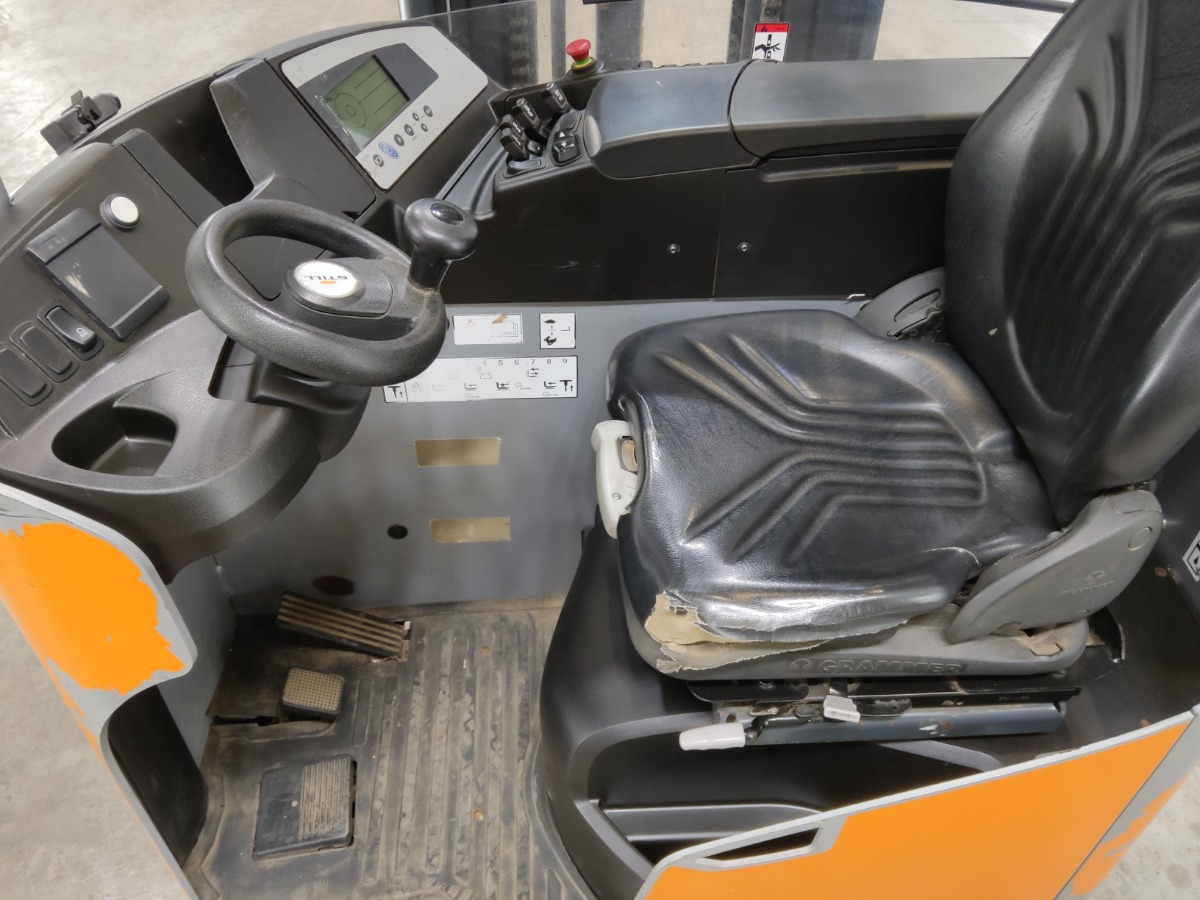 Still FM-X14 - Reach truck: picture 3 Still FM-X14 - Reach truck: picture 3