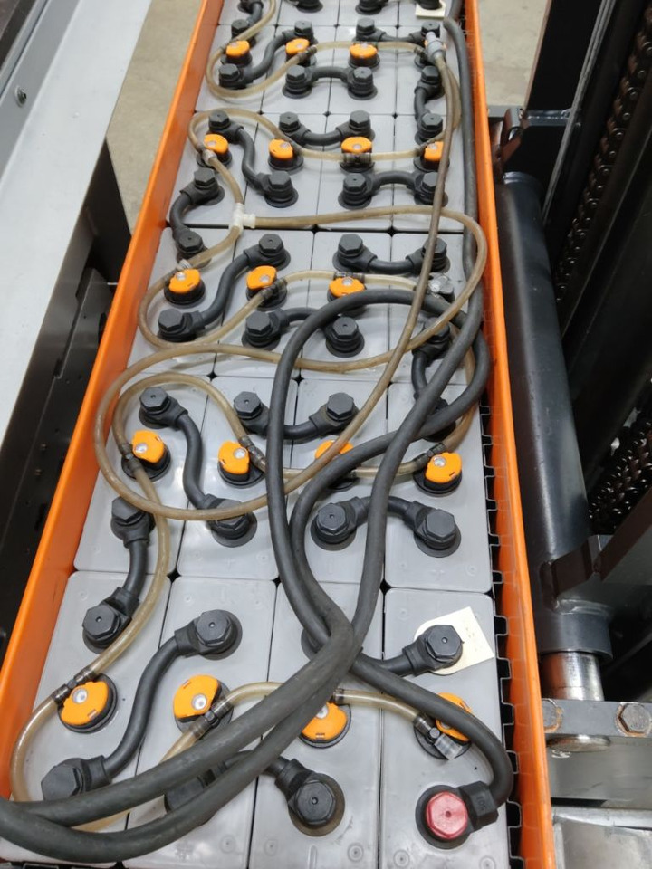 Still FM-X14 - Reach truck: picture 4 Still FM-X14 - Reach truck: picture 4