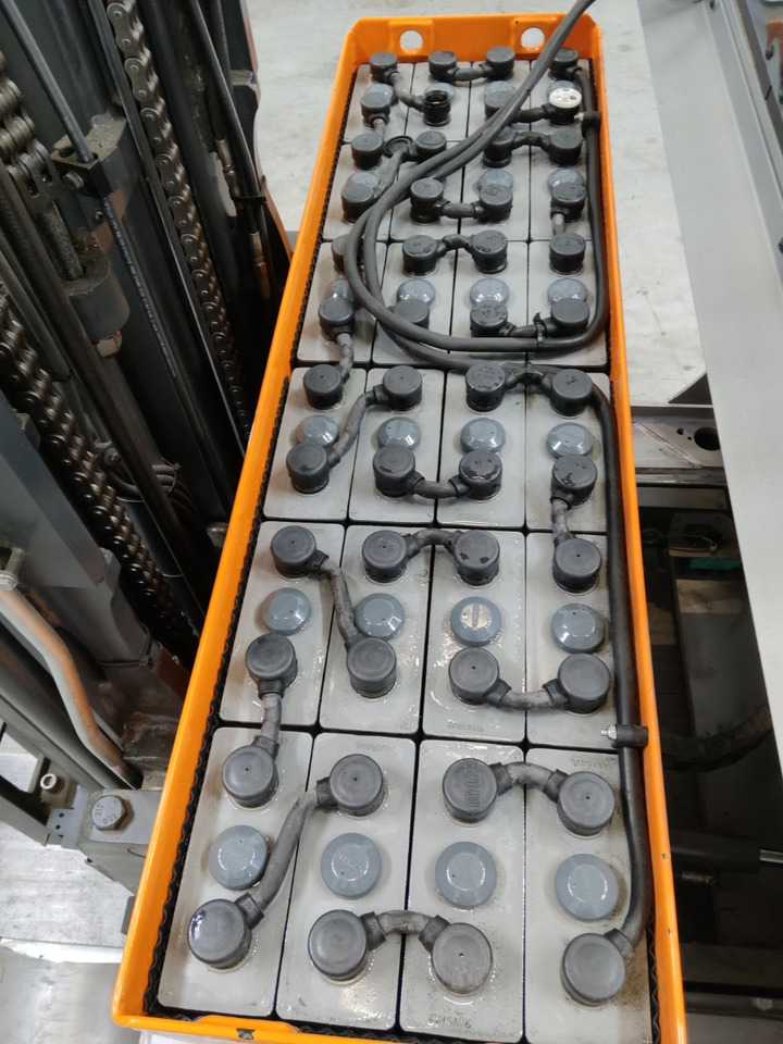 Still FM-X17 - Reach truck: picture 4 Still FM-X17 - Reach truck: picture 4