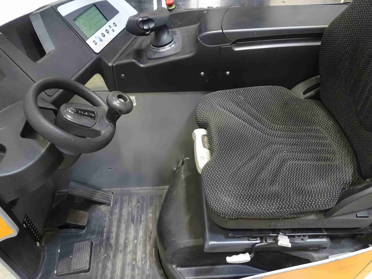 Still FM-X17 - Reach truck: picture 3 Still FM-X17 - Reach truck: picture 3