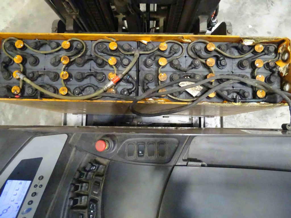 Still FM-X17 - Reach truck: picture 4 Still FM-X17 - Reach truck: picture 4