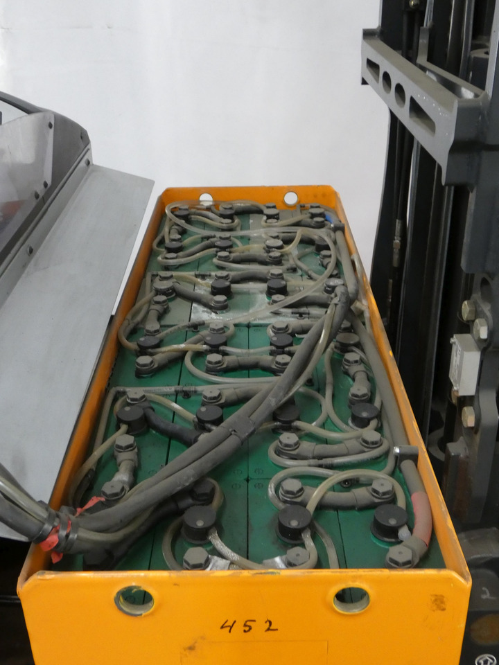 Still FM-X17 - Reach truck: picture 4 Still FM-X17 - Reach truck: picture 4