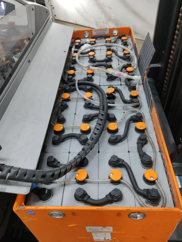 Still FM-X17 - Reach truck: picture 4 Still FM-X17 - Reach truck: picture 4
