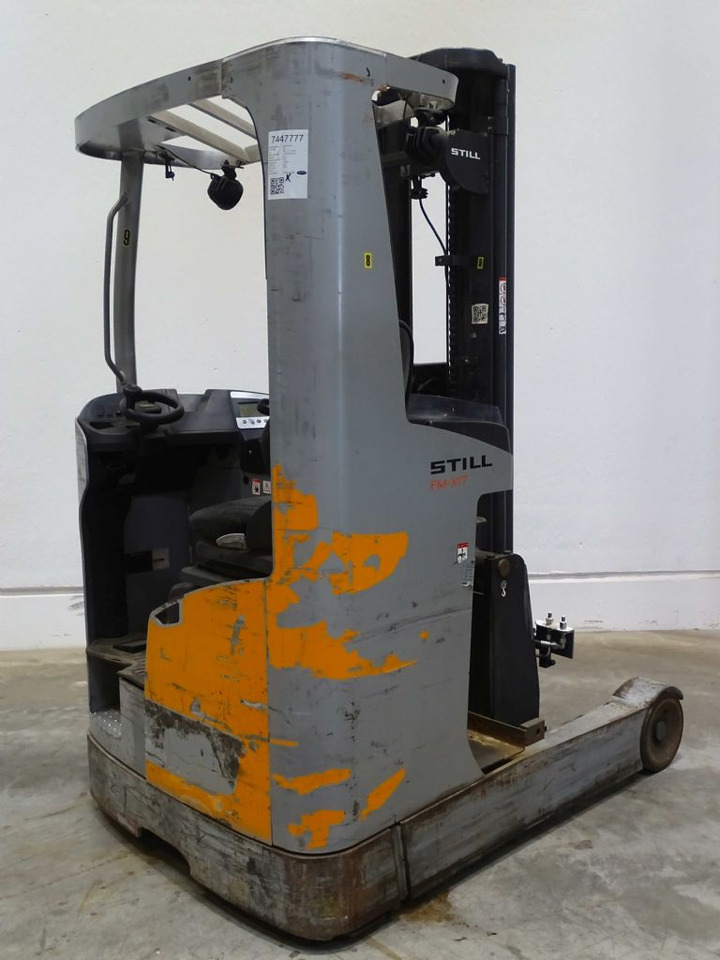 Still FM-X17 - Reach truck: picture 2 Still FM-X17 - Reach truck: picture 2