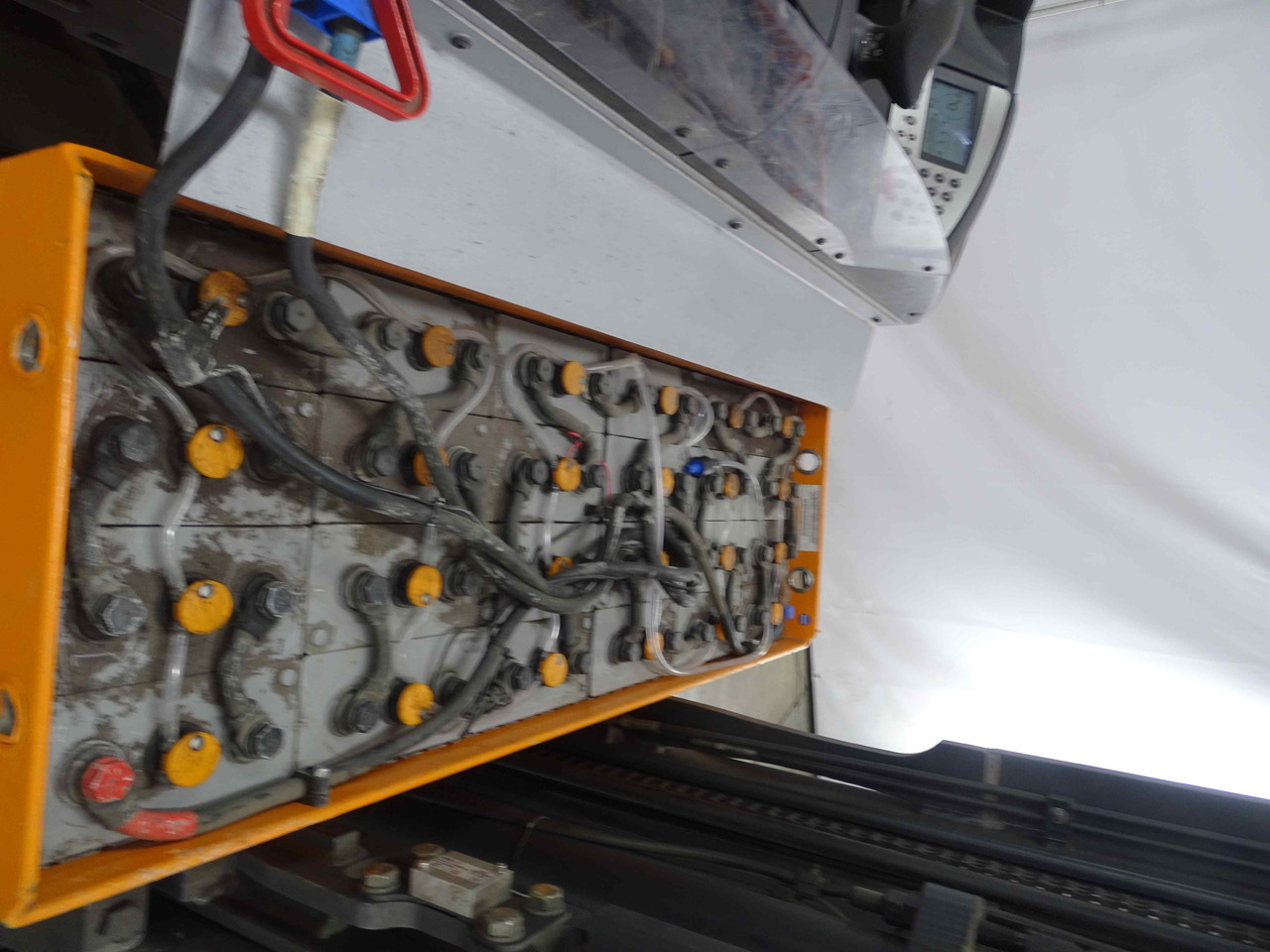 Still FM-X17 - Reach truck: picture 4 Still FM-X17 - Reach truck: picture 4