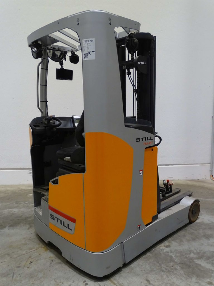 Still FM-X17 - Reach truck: picture 2 Still FM-X17 - Reach truck: picture 2