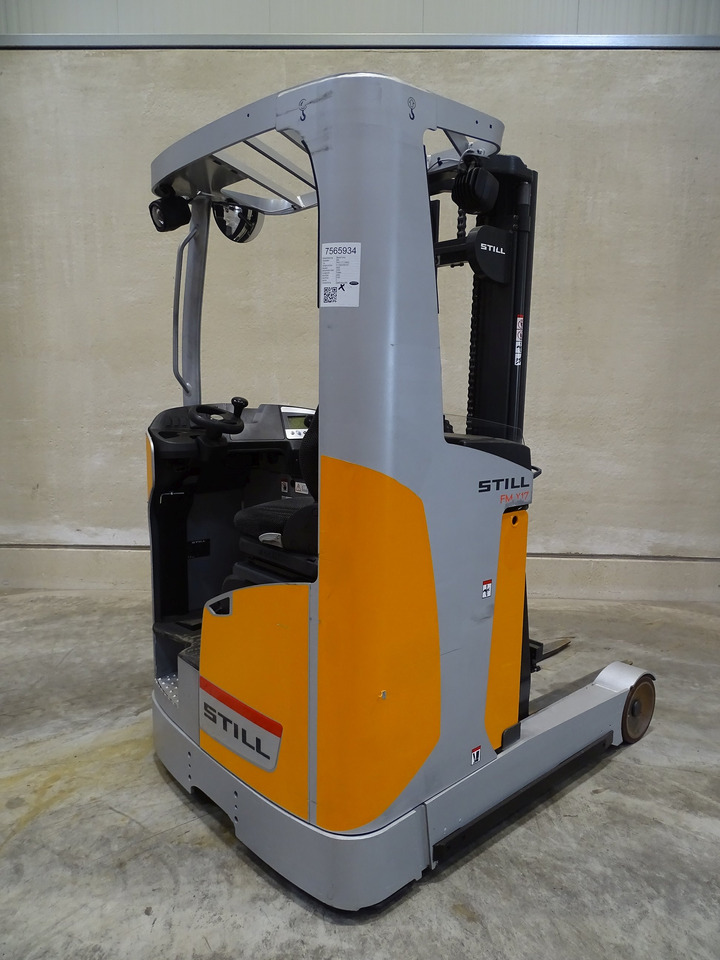 Still FM-X17 - Reach truck: picture 2 Still FM-X17 - Reach truck: picture 2