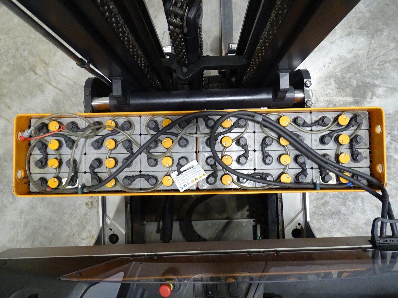 Still FM-X17 - Reach truck: picture 4 Still FM-X17 - Reach truck: picture 4