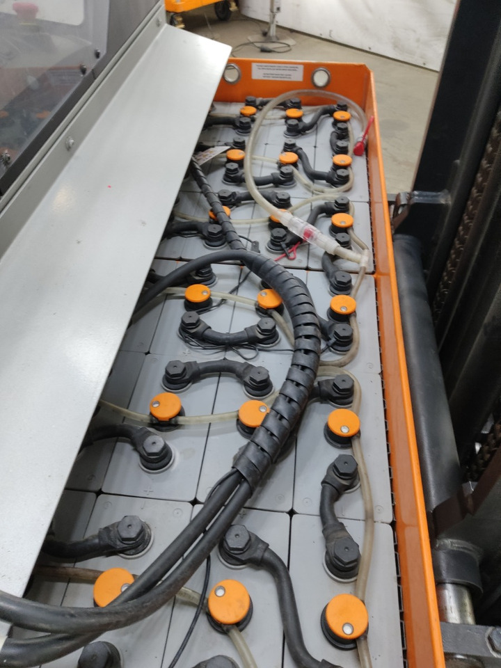 Still FM-X17 - Reach truck: picture 4 Still FM-X17 - Reach truck: picture 4