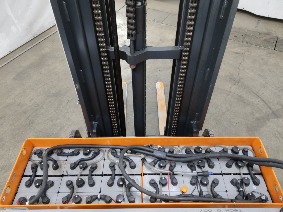 Still FM-X17 - Reach truck: picture 4 Still FM-X17 - Reach truck: picture 4