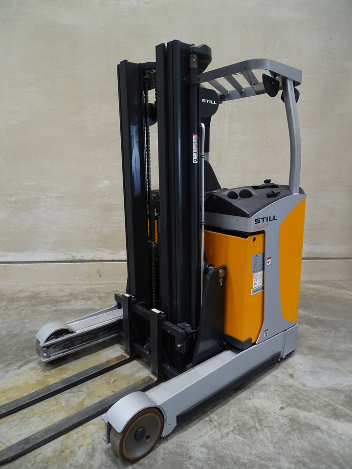 Still FM-X17 - Reach truck: picture 1 Still FM-X17 - Reach truck: picture 1