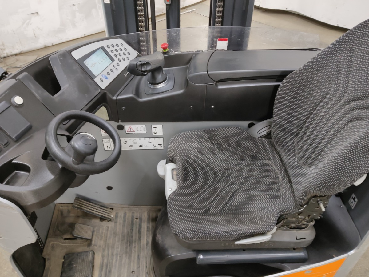 Still FM-X17 - Reach truck: picture 3 Still FM-X17 - Reach truck: picture 3
