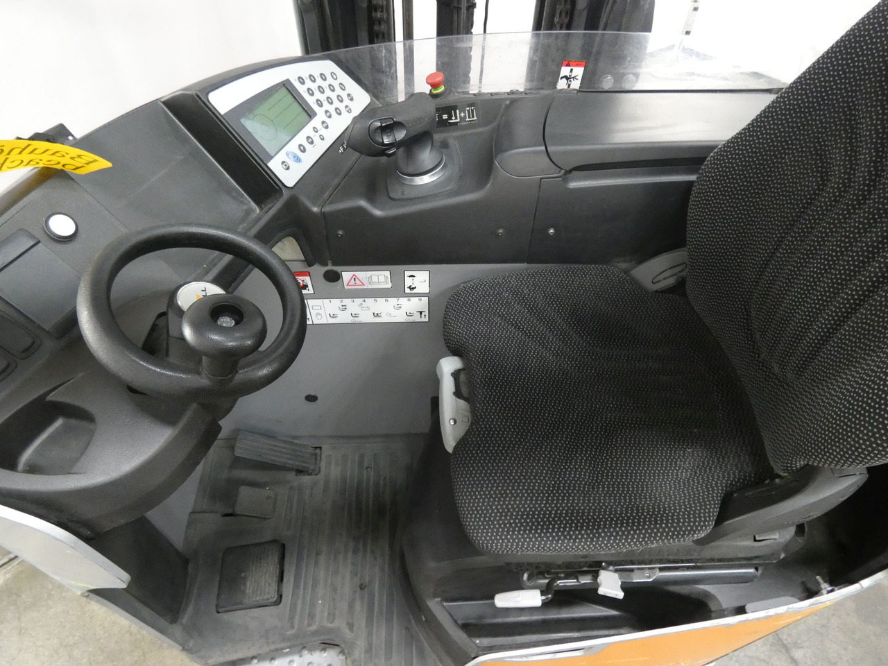 Still FM-X17 - Reach truck: picture 3 Still FM-X17 - Reach truck: picture 3