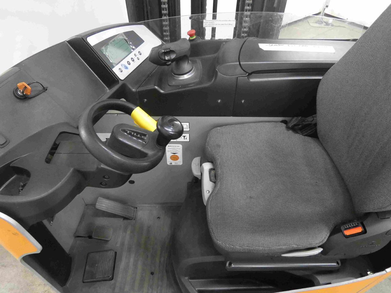 Still FM-X17 - Reach truck: picture 3 Still FM-X17 - Reach truck: picture 3