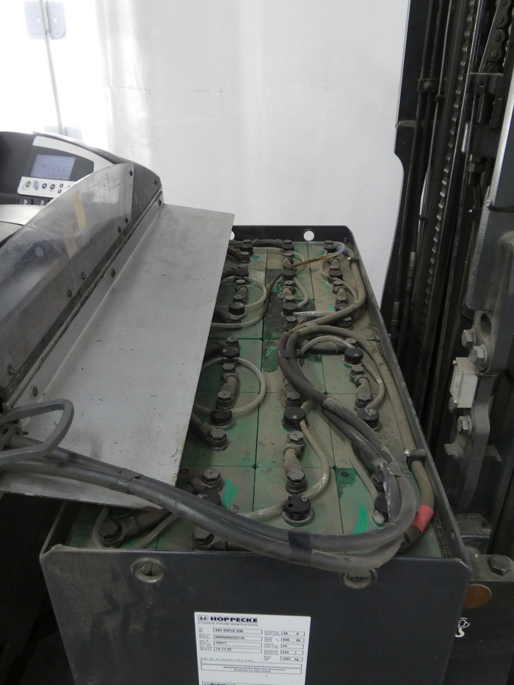 Still FM-X17 - Reach truck: picture 4 Still FM-X17 - Reach truck: picture 4