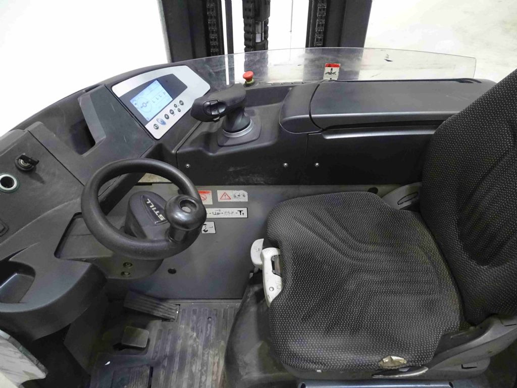 Still FM-X17 - Reach truck: picture 3 Still FM-X17 - Reach truck: picture 3