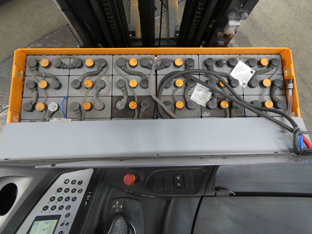 Still FM-X17 - Reach truck: picture 4 Still FM-X17 - Reach truck: picture 4